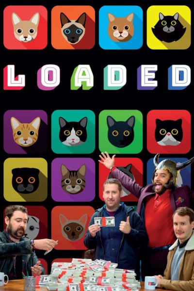 Loaded-poster