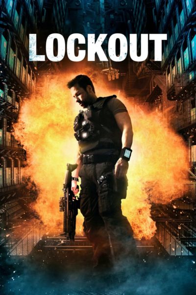 Lockout-poster