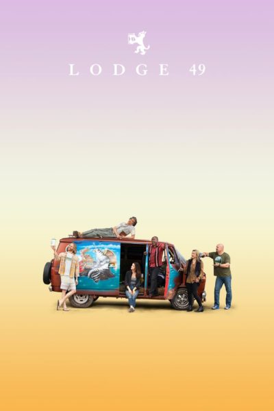 Lodge 49-poster