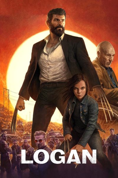 Logan-poster