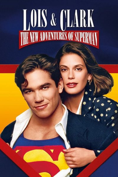 Lois & Clark: The New Adventures of Superman-poster