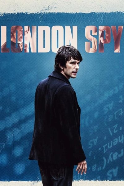 London Spy-poster