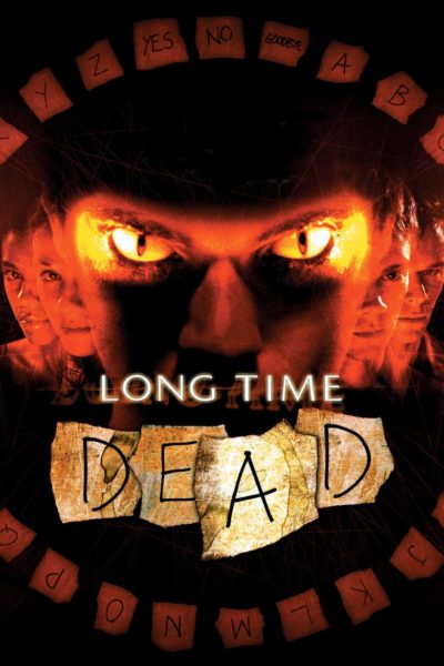 Long Time Dead-poster