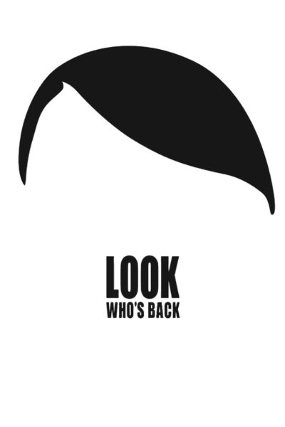 Look Who’s Back-poster