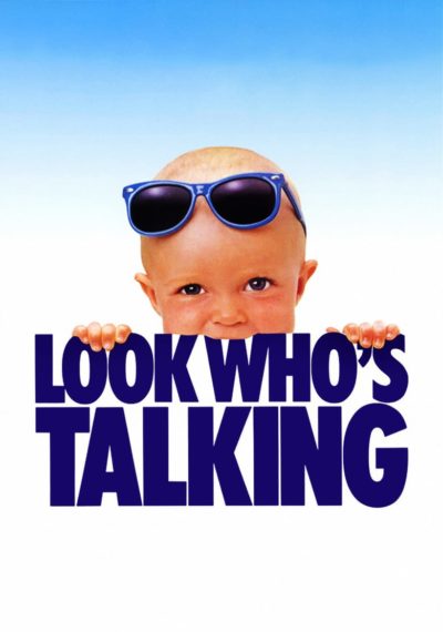 Look Who’s Talking-poster