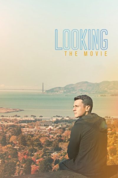 Looking: The Movie-poster