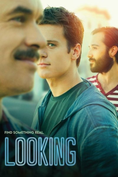 Looking-poster