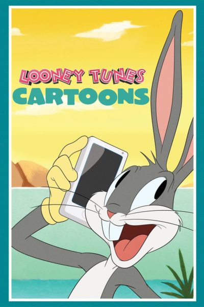 Looney Tunes Cartoons-poster