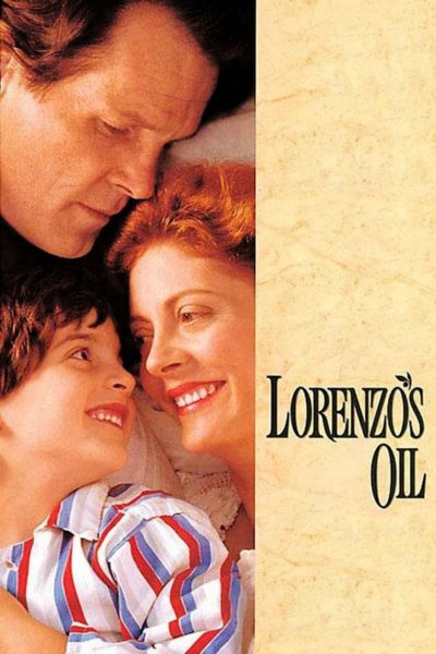 Lorenzo’s Oil-poster