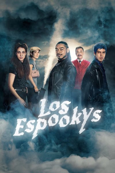 Los Espookys-poster