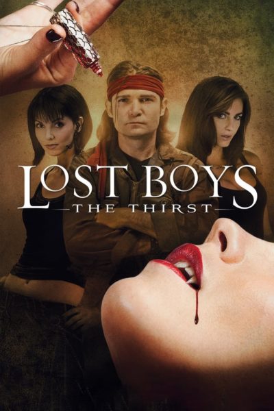 Lost Boys: The Thirst-poster