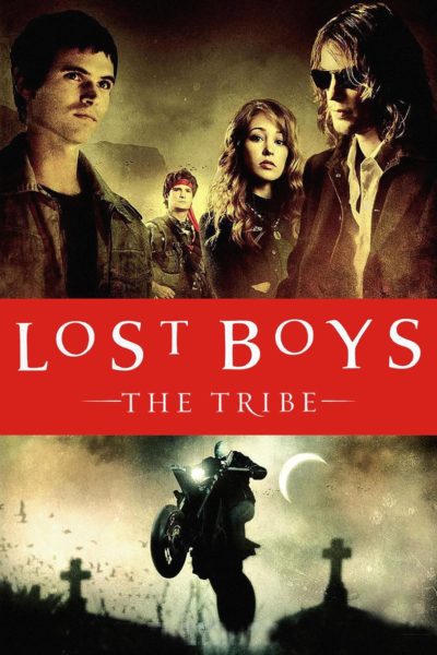 Lost Boys: The Tribe-poster