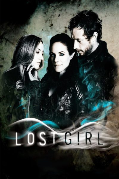 Lost Girl-poster