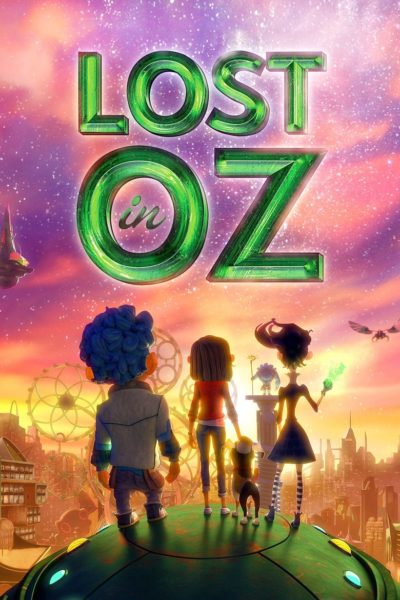 Lost in Oz-poster