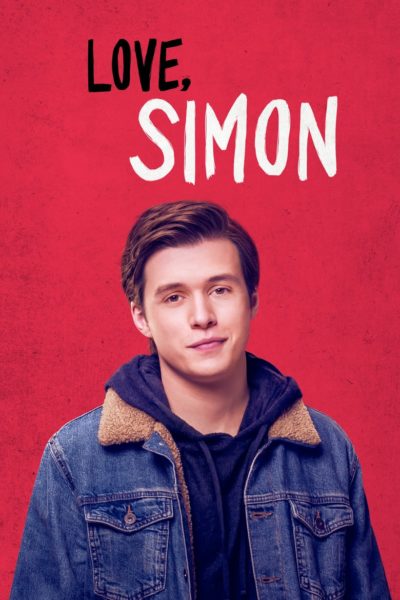 Love, Simon-poster