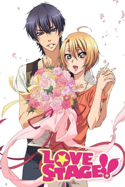 Love Stage!!-poster