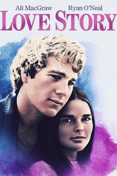 Love Story-poster