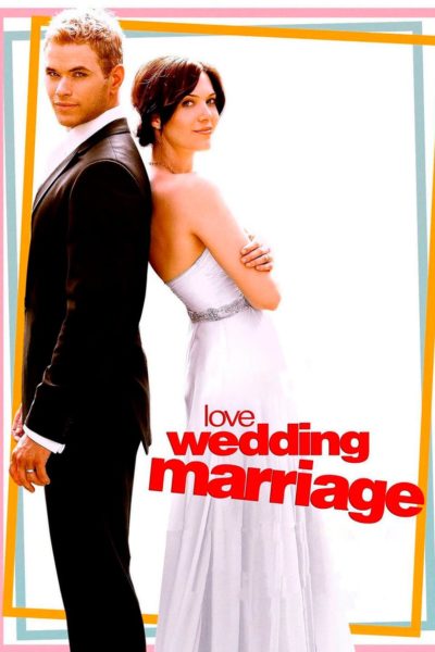 Love, Wedding, Marriage-poster