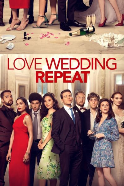 Love Wedding Repeat-poster
