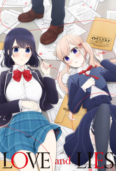 Love and Lies-poster