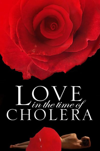 Love in the Time of Cholera-poster