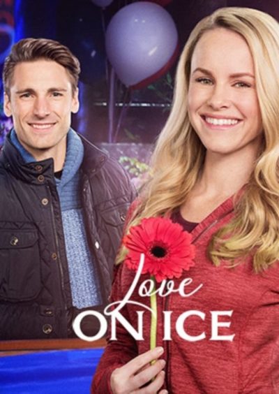Love on Ice-poster