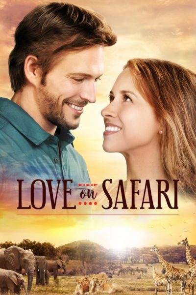 Love on Safari-poster