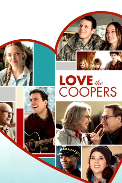 Love the Coopers-poster