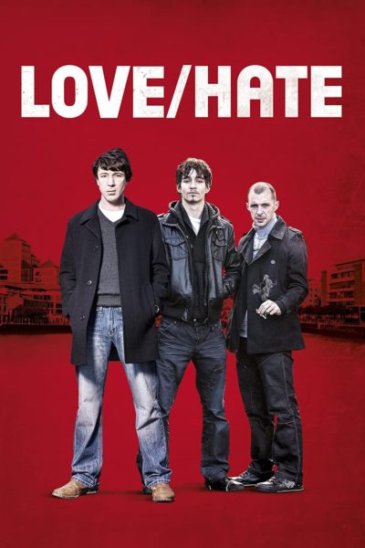 Love/Hate-poster