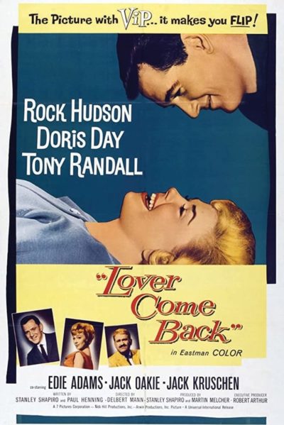 Lover Come Back-poster