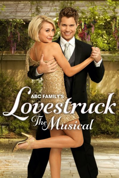 Lovestruck: The Musical-poster
