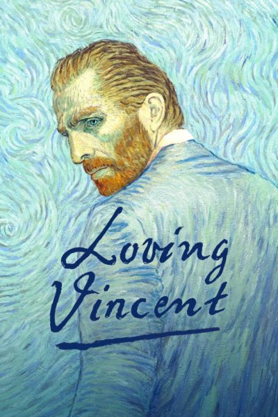 Loving Vincent-poster