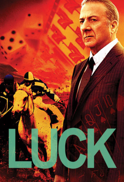 Luck-poster