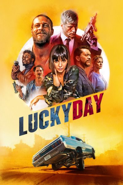 Lucky Day-poster