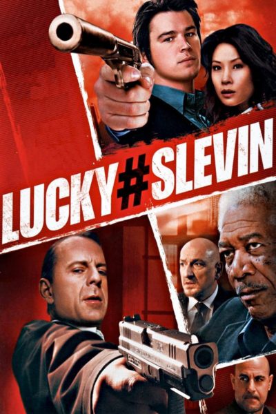 Lucky Number Slevin-poster