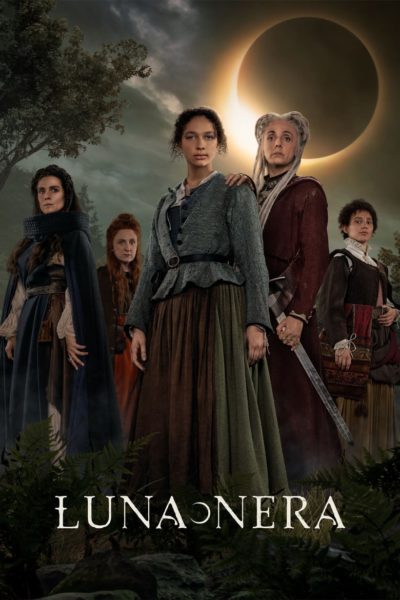 Luna Nera-poster