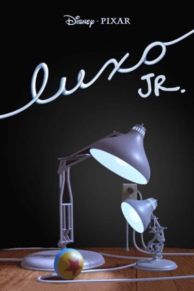 Luxo Jr.-poster