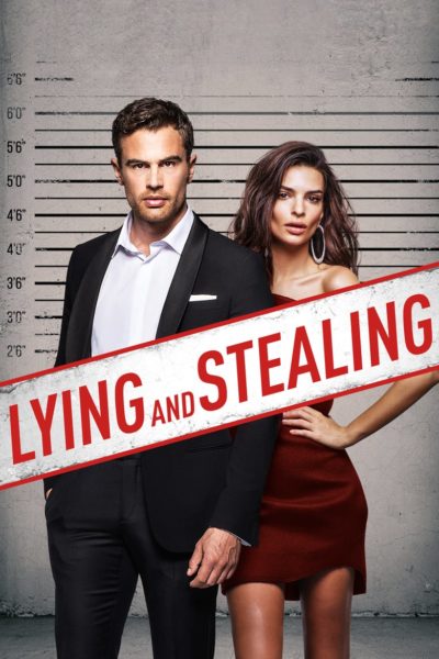 Lying and Stealing-poster