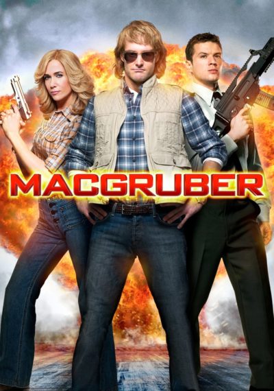 MacGruber-poster