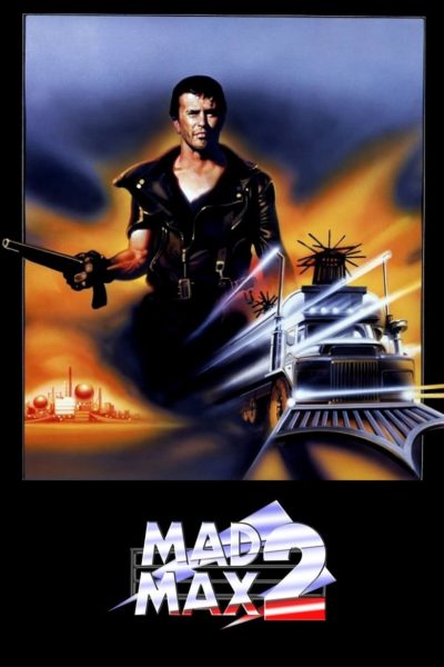 Mad Max 2-poster