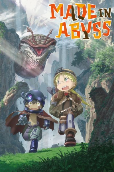 Made In Abyss-poster