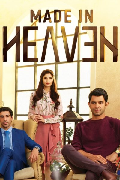 Made in Heaven-poster