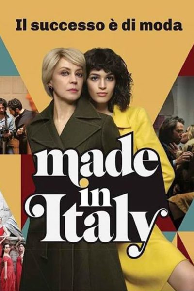 Made in Italy-poster