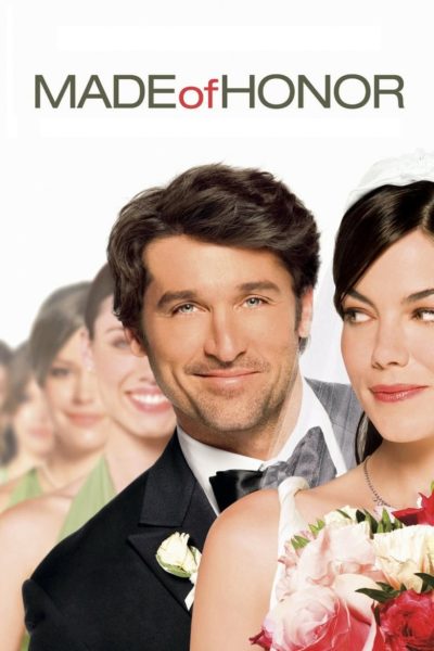 Made of Honor-poster