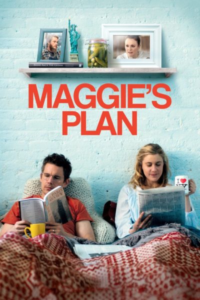 Maggie’s Plan-poster