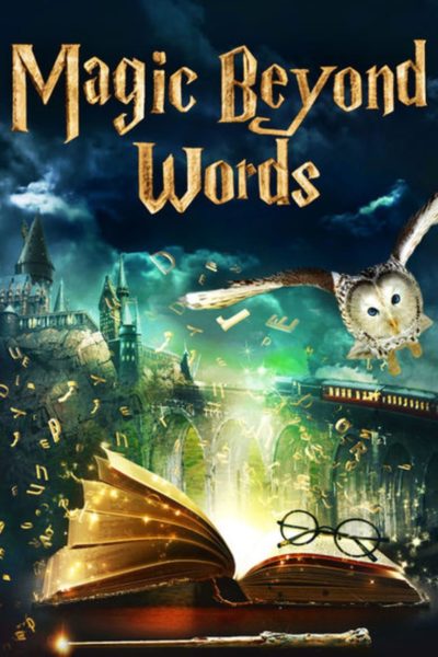 Magic Beyond Words: The J.K. Rowling Story-poster