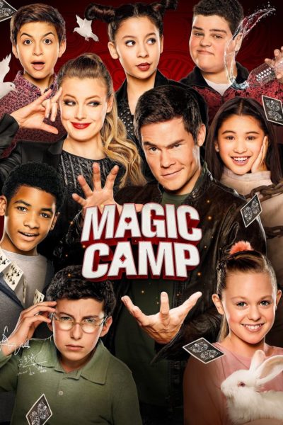 Magic Camp-poster