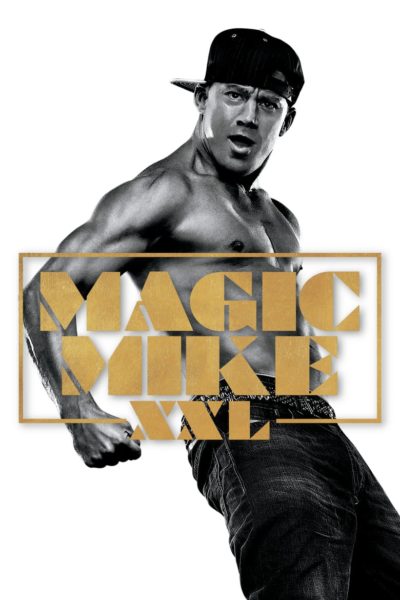 Magic Mike XXL-poster