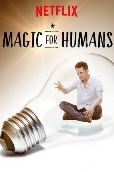 Magic for Humans-poster
