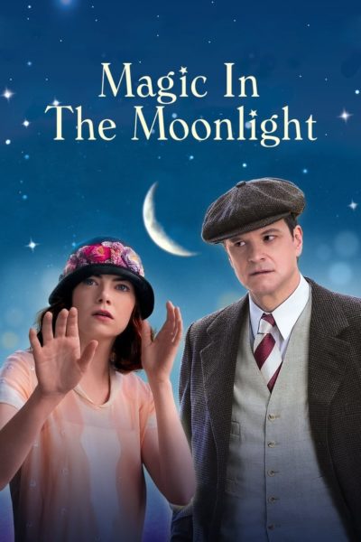 Magic in the Moonlight-poster